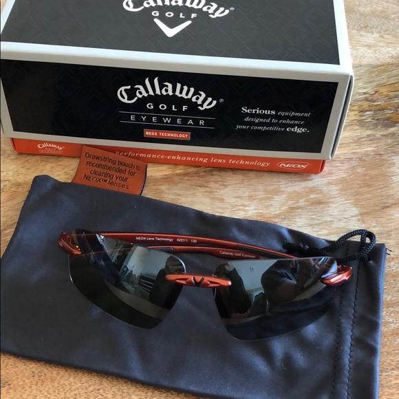 callaway golf glasses